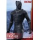 Captain America Civil War Movie Masterpiece Action Figure 1/6 Black Panther 31 cm
